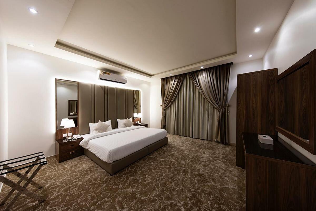 Towlan Qurtaba Aparthotel Riyadh Exterior photo