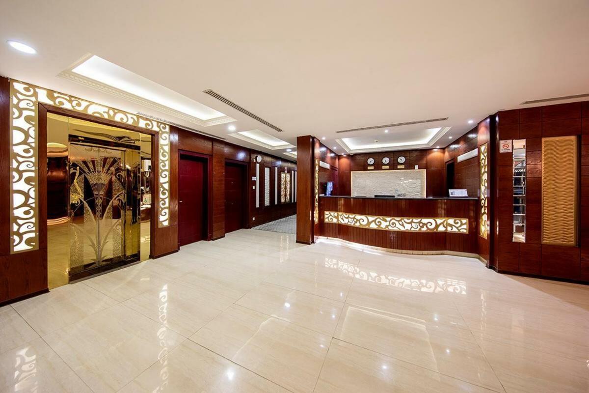 Towlan Qurtaba Aparthotel Riyadh Exterior photo