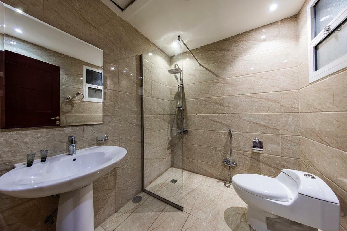 Towlan Qurtaba Aparthotel Riyadh Exterior photo